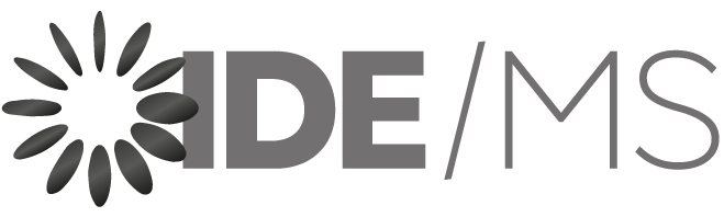 Logo do IDE-MS