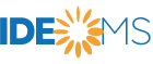 Logo do IDE-MS